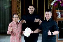 Diskusi dengan Gubernur Bali , Menpora Dito Pastikan ANOC World Beach Games 2023 Dilaksanakan di Bali