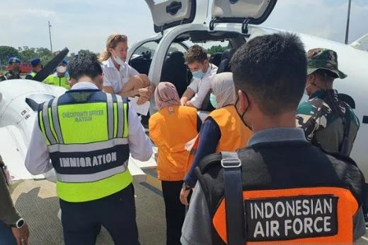 Lintasi Teritorial Tanpa Izin, Indonesia Bisa Sanksi Pesawat Asing