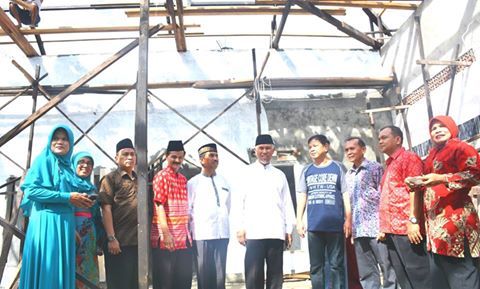 Perkuat Materi Keagamaan, SMAN 3 Padang Bakal Miliki Islamic Center