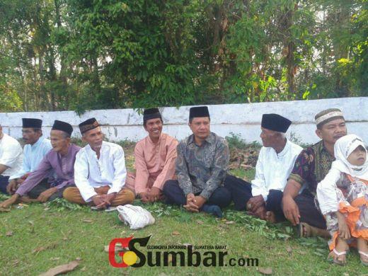 Mengemas Ziarah Kubur Menjadi Wisata Religi di Kabupaten Solok