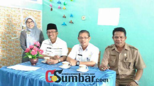 Kabupaten Solok Kembangkan Sekolah Berbasis Pesantren