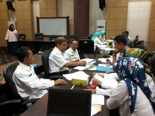 Agen Perubahan RB Padang Bahas Strategi Manajemen Perubahan