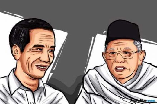 Meski Jokowi Sering ke Ranah Minang, Orang Awak Tampaknya Masih Cenderung ke Prabowo