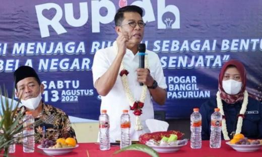 Misbakhun Puji Keputusan Jokowi Pertahankan Subsidi BBM