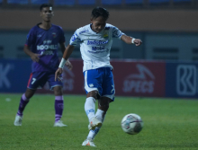 Beckham Fokus Persiapan Hadapi Bali United FC