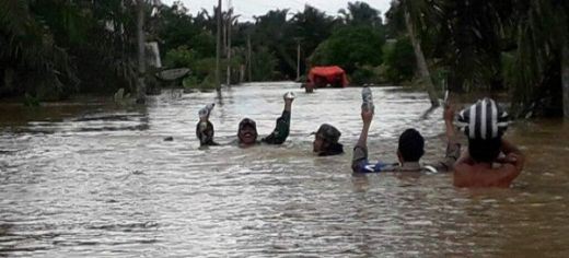 BNPB: 22 Orang Meninggal karena Banjir di Sumbar dan Sumut