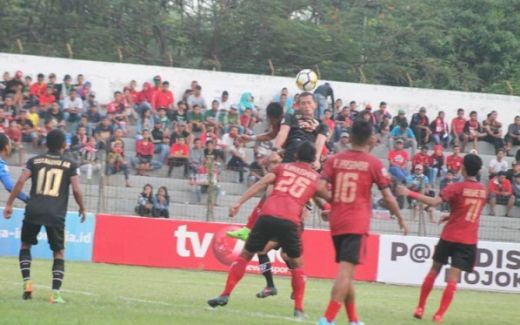 Dikandaskan PSMP 3-1, Semen Padang FC Masih Berpeluang ke Semi Final