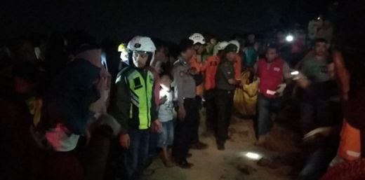5 Jam Dilakukan Pencarian, Jasad Pekerja Tambang Tertimbun Longsor di Padang Akhirnya Ditemukan