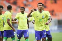 Pecundangi Kaledonia Baru, Brasil Jaga Asa ke 16 Besar Piala Dunia U 17