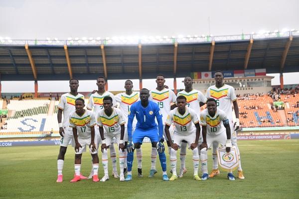 Meski Laga Sempat Ditunda, Senegal Pastikan Tiket ke 16 Besar Piala Dunia U 17