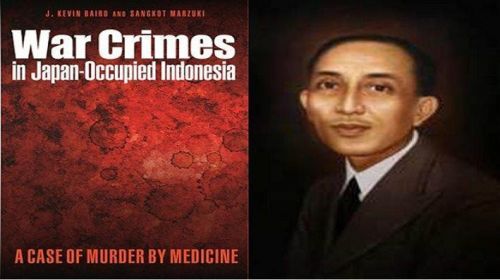dr Achmad Mochtar Jadi Kambing Hitam Penyebaran Virus Maut Bagi Romusha