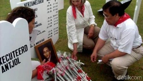 Ini Perjuangan 2 Profesor Menguak Misteri Kematian Tragis Ilmuwan Sumatera Barat dr Achmad Mochtar