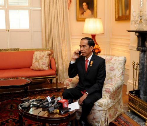 Serius Tangani Kabut Asap, Jokowi Percepat Lawatan di AS