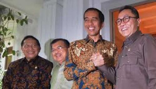 Kata Ketua DPP PAN, Akhirnya Jokowi Berhasil Memecah Belah Partai PAN