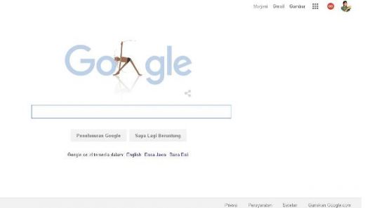 Kenapa Doodles Google Hari Ini Bertema Peringati Ulang Tahun BKS Iyengar, Ini Ulasannya