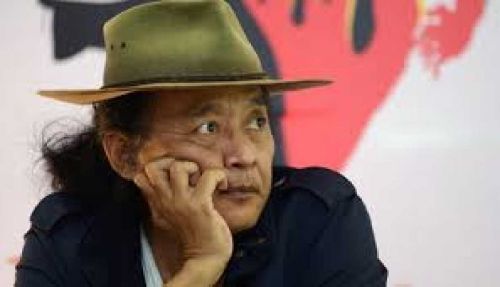 Terawangan Mbah Sujiwo Tedjo: Jokowi akan Digeser Militer, Bukan Prabowo