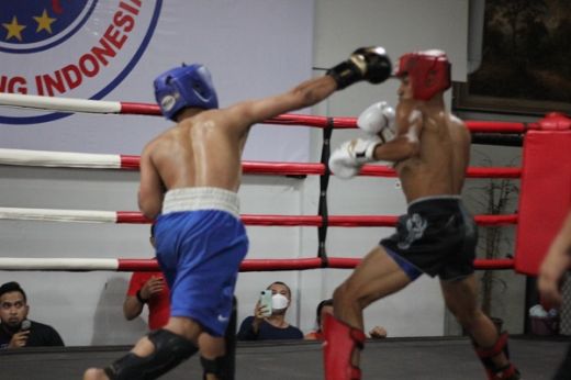 Jakarta Open Kickboxing Bangkitkan Prestasi dan Jadi Role Model