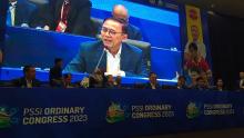 Iwan Bule Putuskan Tak Lagi Maju Jadi Ketua Umum PSSI di KLB