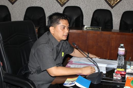 Maidestal Jadi Figur Sentral di Sidang Paripurna DPRD Padang Terkait Kasus Dugaan Pelanggaran Etika Ketua DPRD Erisman