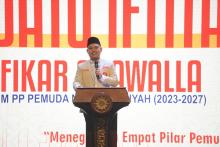 Ketum PP Muhammadiyah Sebut Menpora Dito Duta Generasi Muda yang Jadi Percontohan