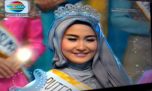 Luar Biasa! Tiga Gadis Minang Kuasai Pemilihan Putri Muslimah Indonesia 2016