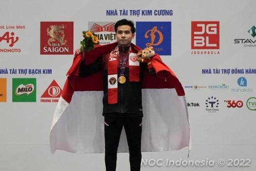 Tiga Cabang Olahraga Tambah Pundi Medali Indonesia