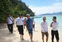 Pulau Marak Nan Eksotis di Pesisir Selatan Diminati Investor Ini Lho
