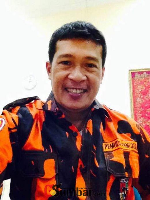 Syamsir Wandi Dijagokan Ketua PP Payakumbuh