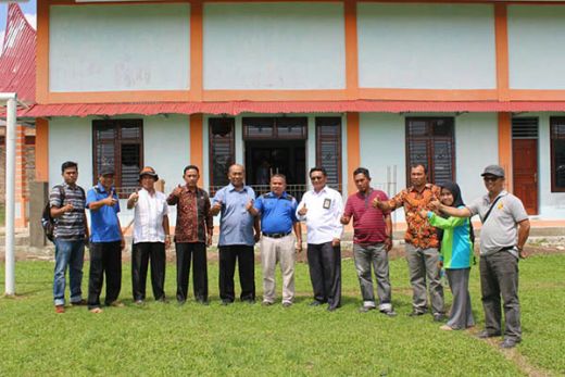 Wali Nagari Lingkung Aua Himbau Seluruh TPK Berdayakan Masyarakat