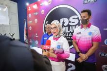 Tingkatkan Prestasi Atlet DKI Jakarta Lewat Gemilang DKI Squash PSA Satellite 2022