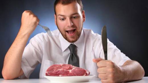 Awas! Mengkonsumsi Daging Berlebihan Bahayakan Kesehatan