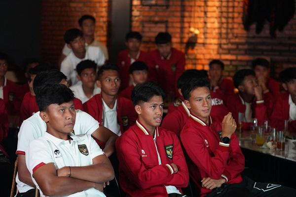 Terhindar dari Grup Neraka Piala Dunia U-17, Garuda Muda Percaya Diri Bisa Lolos Penyisihan