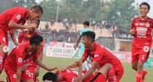 Susah Payah Bungkam Persis, Semen Padang Juara Liga 2 Wilayah Barat
