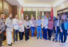 Relawan PROAMIN Angkat Eks Gubernur DKI Sutiyoso Jadi Dewan Pembina