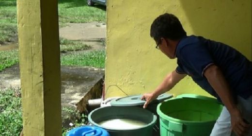 Satpol PP Padang Sita Ratusan Liter Tuak di Dua Lokasi