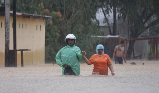 Januari hingga Oktober 2018, Telah Terjadi 164 Bencana di Kabupaten Padang Pariaman