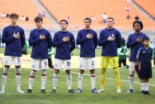 Amerika Serikat dan Prancis Lolos ke 16 Besar Piala Dunia U 17