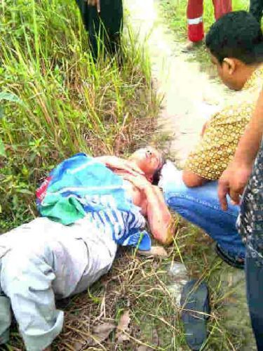 Dokter Spesialis Anak Asal Padang yang Diculik Perampok Itu, Dibuang di Pinggir Jalan dan Diselamatkan Warga di Kampar, Riau