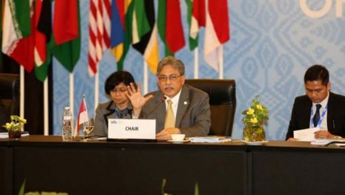 Hari Ini, 10 Pejabat Setingkat Menteri Hadiri KTT IORA di Padang
