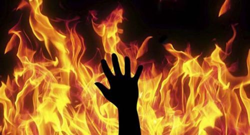 Murid SD yang Dibakar di Lubuk Alung, Ternyata Korban Salah Sasaran Dendam Seorang Istri Muda