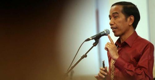Jokowi: Segera Evakuasi Korban Bencana Kabut Asap!