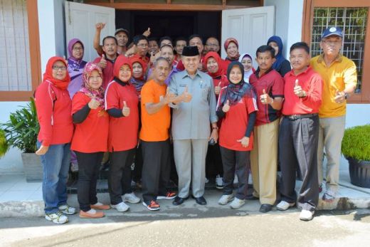 Maksimal di 2015, BPMP-KB Kota Padang Bertekad Terus Tingkatkan Kinerja