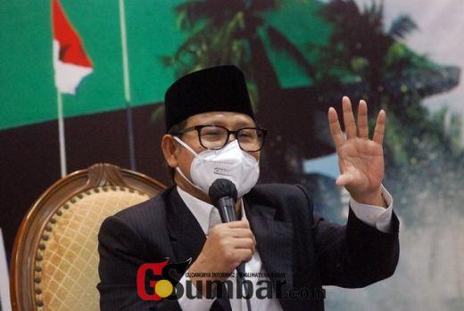 Muhaimin Ajak Jokowi Dukung NU-Muhaimmadiyah Terima Nobel Perdamaian