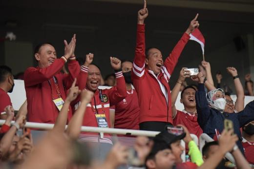 Di KLB PSSI, Iwan Bule Titipkan Timnas dan Sepakbola Indonesia