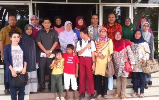DPRD Padang Bantu Anggarkan Dana untuk Penyandang Down Syndrome