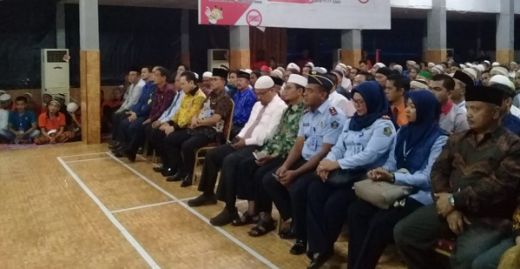 200 Warga Binaan Lapas Padang Ikuti ESQ Angkatan II
