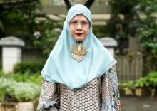 Novita Emilda Terinspirasi dari Nasihat Ulama Wan Sehan Menyambut Bulan Ramadan