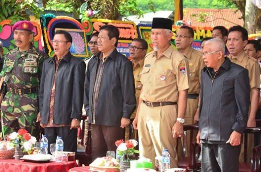 Wako Mahyeldi Sebut Camat Padang Selatan Pantas Wakili Padang