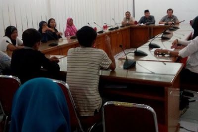 Pekat-IB Tuding Iswandi Muchtar Terima Fasilitas dari Ketua DPRD Padang, Erisman