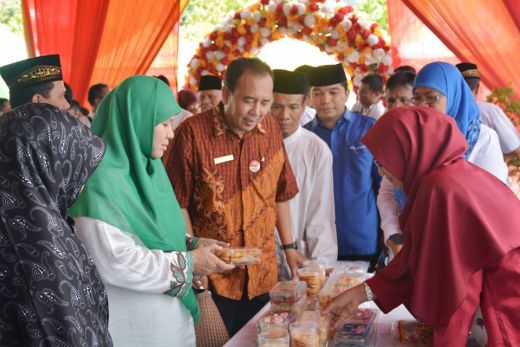 Operasi Pasar dan Baznas Peduli Sangat Membantu Warga Kota Padang